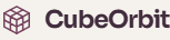 CubeOrbit logo